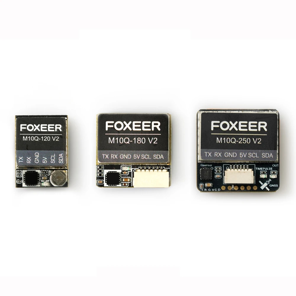 FOXEER M10Q V2 120/180/250 GPS - Drone Compass avaliação e preço