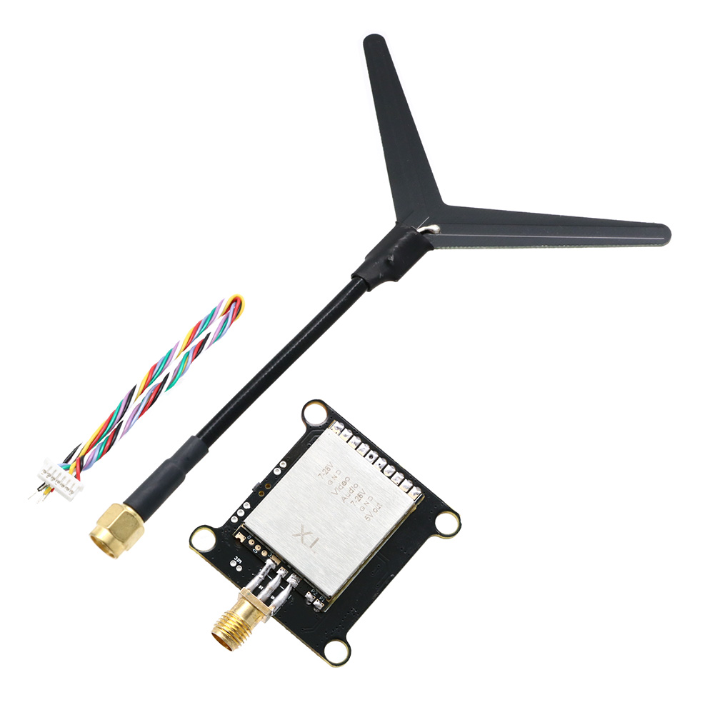 Módulo Transmissor de Vídeo VT - Drone Transmitter avaliação e preço