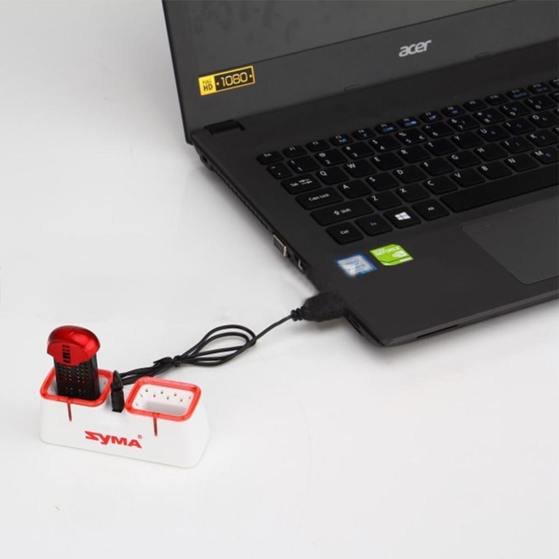 Carregador rápido usb duplo pa - Drone Charger avaliação e preço