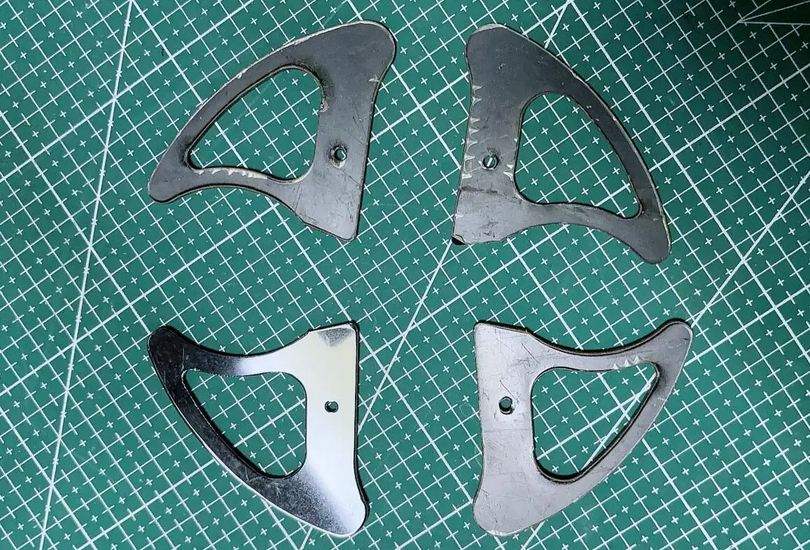 Kit de 4 Peças de Trem de Pous - Drone Landing Gear avaliação e preço