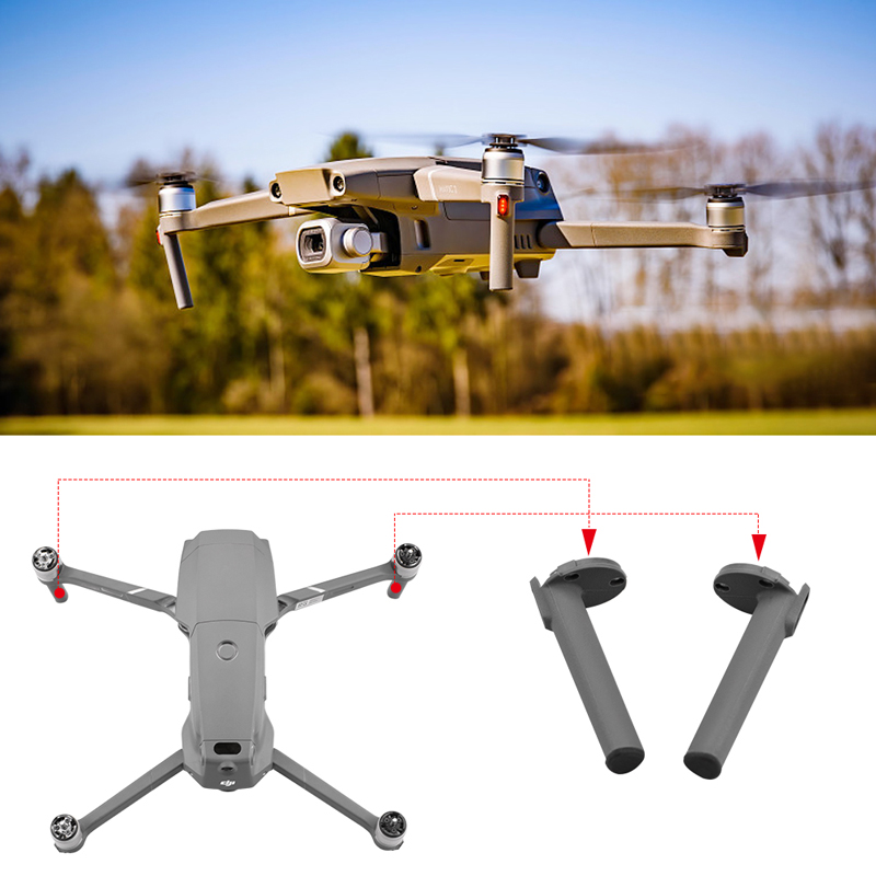 DJI-Mavic 2 Pro Zoom Drone Fre - Drone Landing Gear avaliação e preço