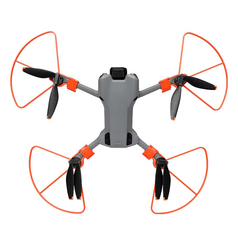 Para DJI Mini 5 Pro: Anel Prot - Drone Propeller Guard avaliação e preço