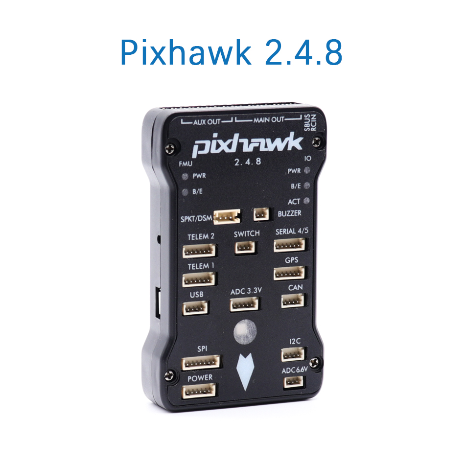 Controlador de Voo Pixhawk 2.4 - Drone Compass avaliação e preço