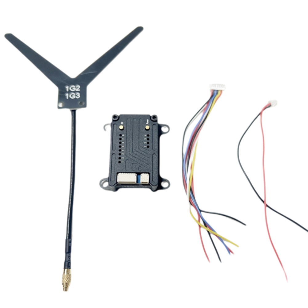 Transmissor de Vídeo FPV AS96- - Drone Transmitter avaliação e preço